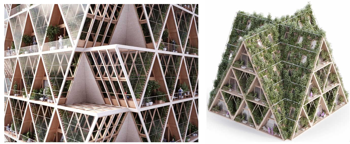 设计物语 | 有机建筑--永不过时的建筑主张