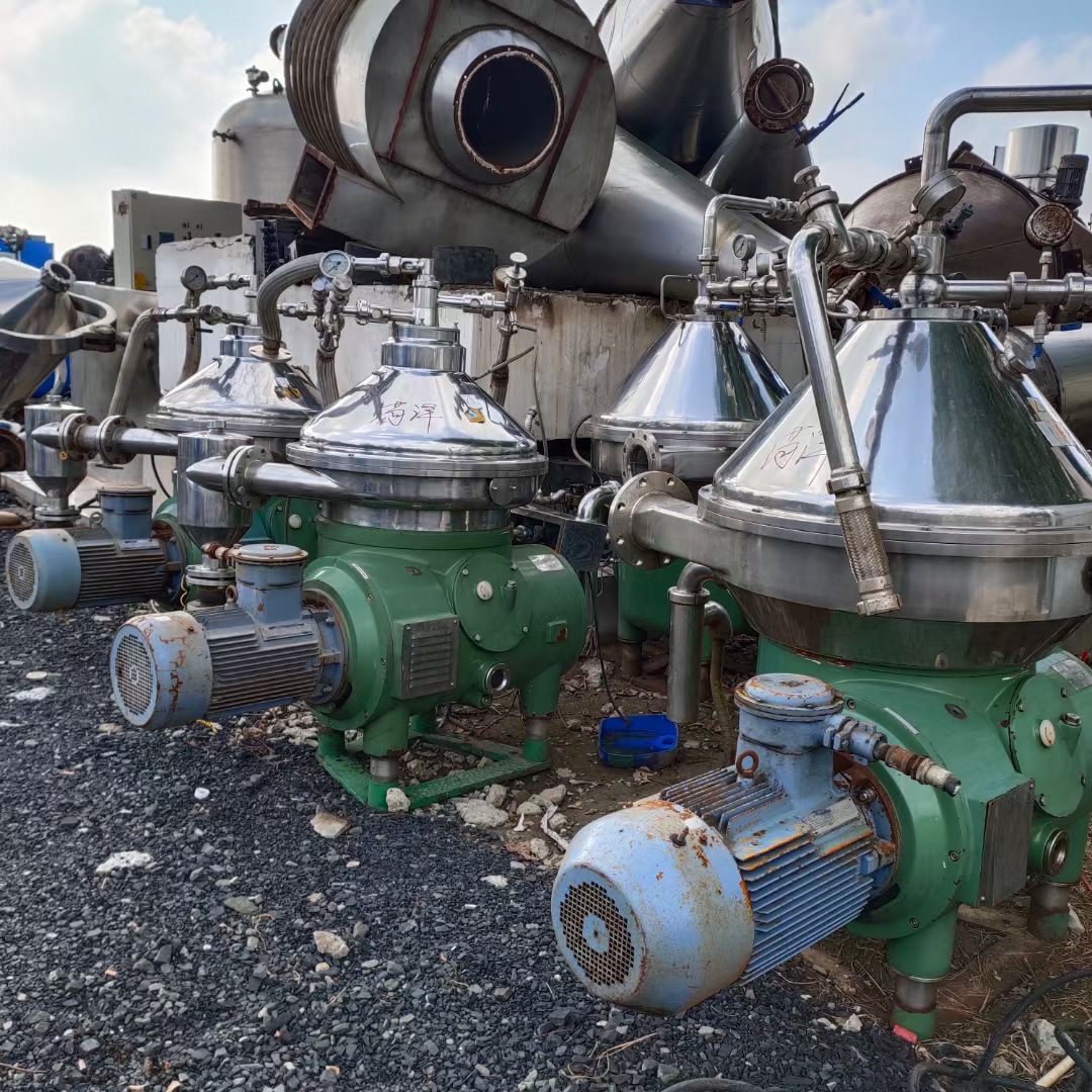 全国上门回收二手碟式离心机,免费评估咨询热线:15106799502回收及