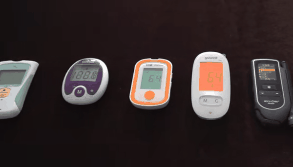 超受欢迎9大品牌血糖仪测评 国产vs 进口 当真一分钱一分货 知乎