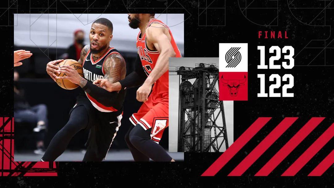 4495压哨绝杀8秒6分利拉德啊你为什么这么吊