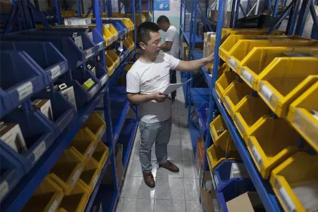 库存盘点方法及流程 - 知乎