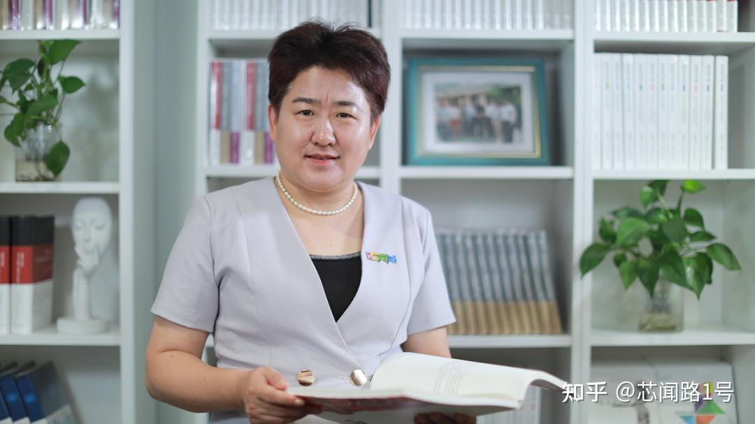 北京大学集成电路学院教授张海霞:传播iCAN精神,培育天下英才,成就更好的自己【2021年11月刊】 - 知乎