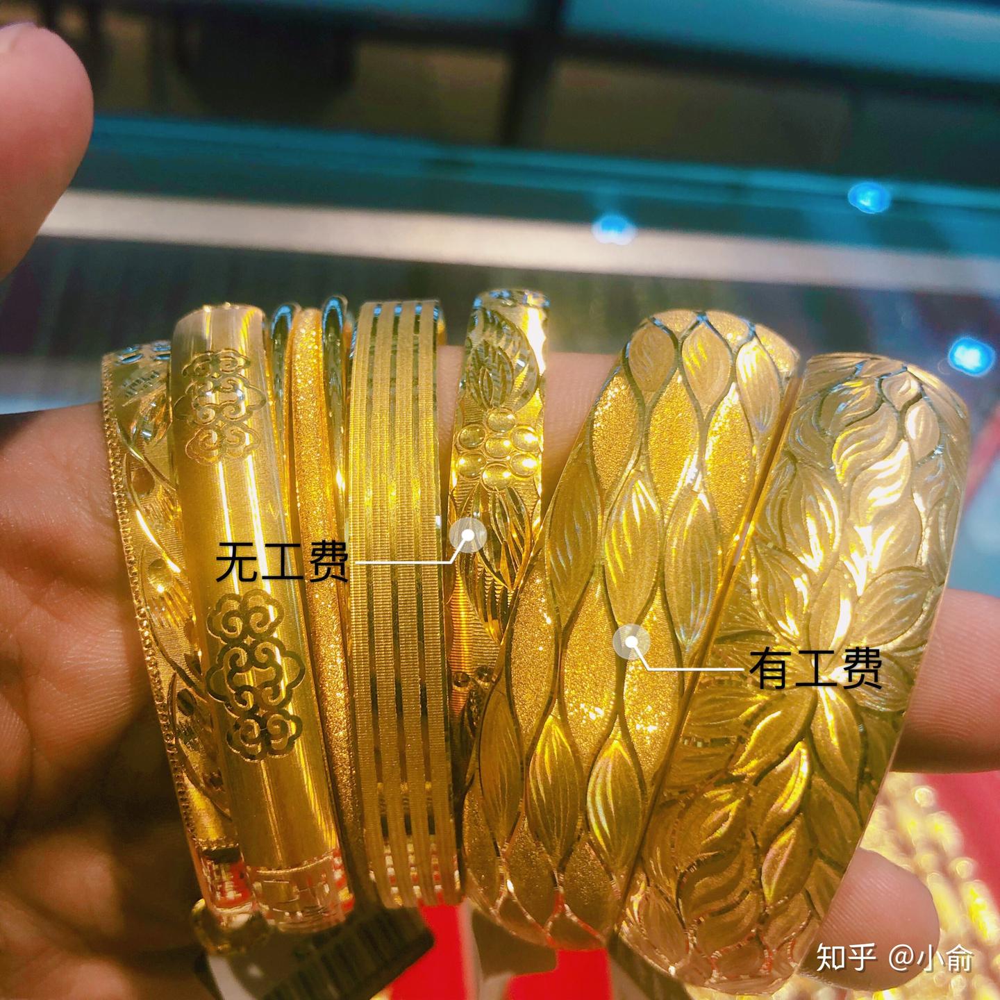 黄金饰品行业大揭秘！购买黄金保值吗？如何正确的购买黄金饰品？黄金多少钱1克？黄金销售中的各种套路？ - 知乎