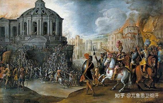 的卡拉特拉瓦-圣地亚哥骑士团所见识过的战争大概和条顿骑士团差不多