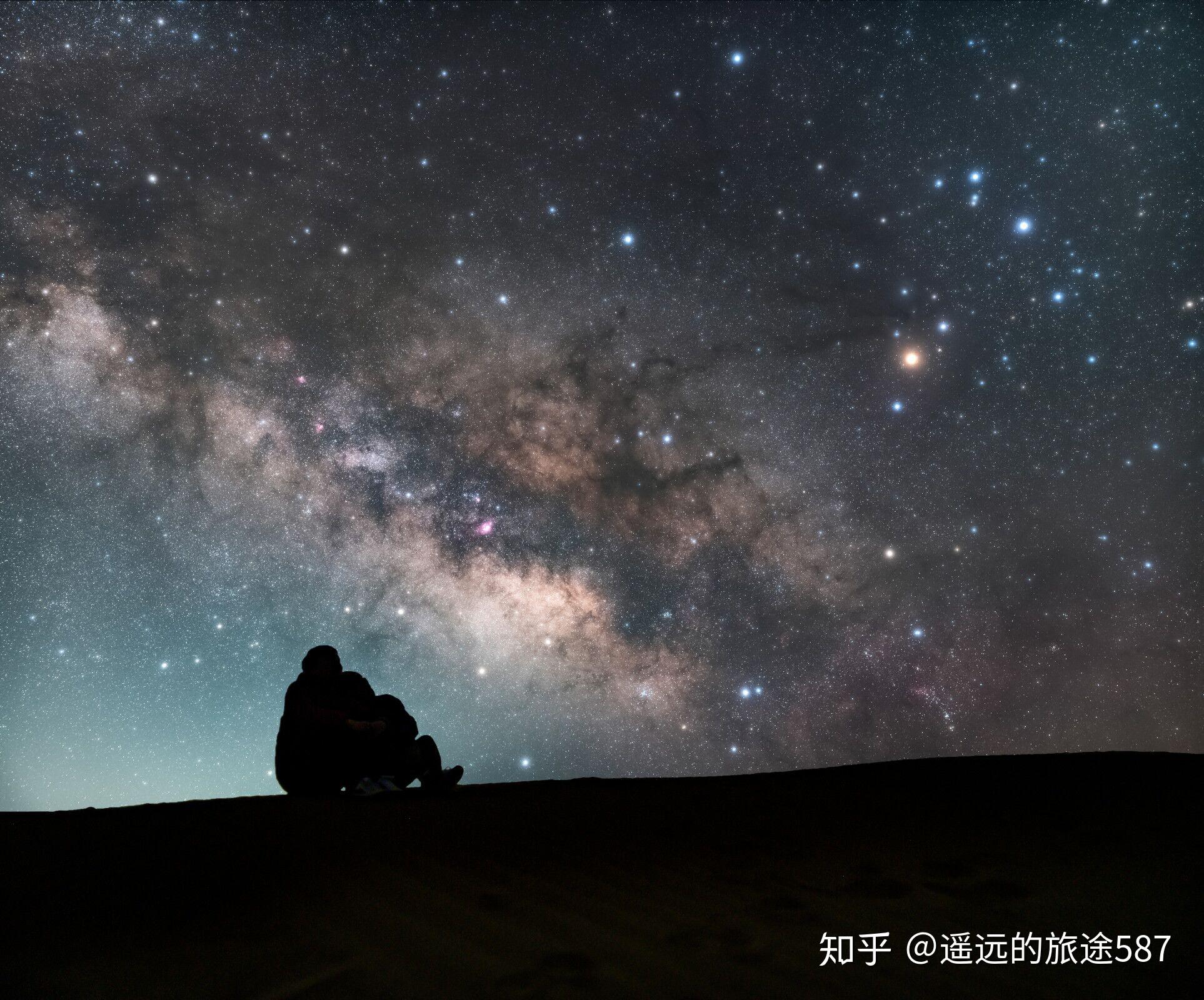挖了一个深空摄影的坑要不要跳进来看看