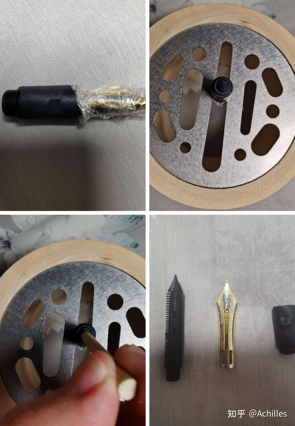 如何清洗保养一支万宝龙钢笔