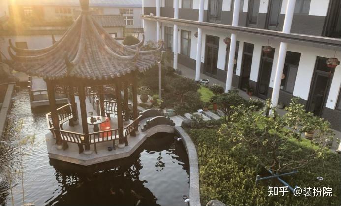 青岛装扮院花园设计│庭院景观风格设计大赏,满满的干货分享 - 知乎