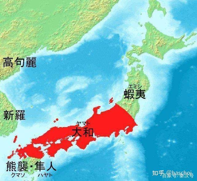 聊聊古代中日之间那些事 - 知乎