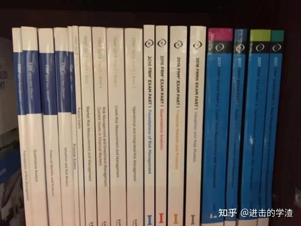 FRM证书含金量如何?不考的话真的会亏大发吗? - 知乎