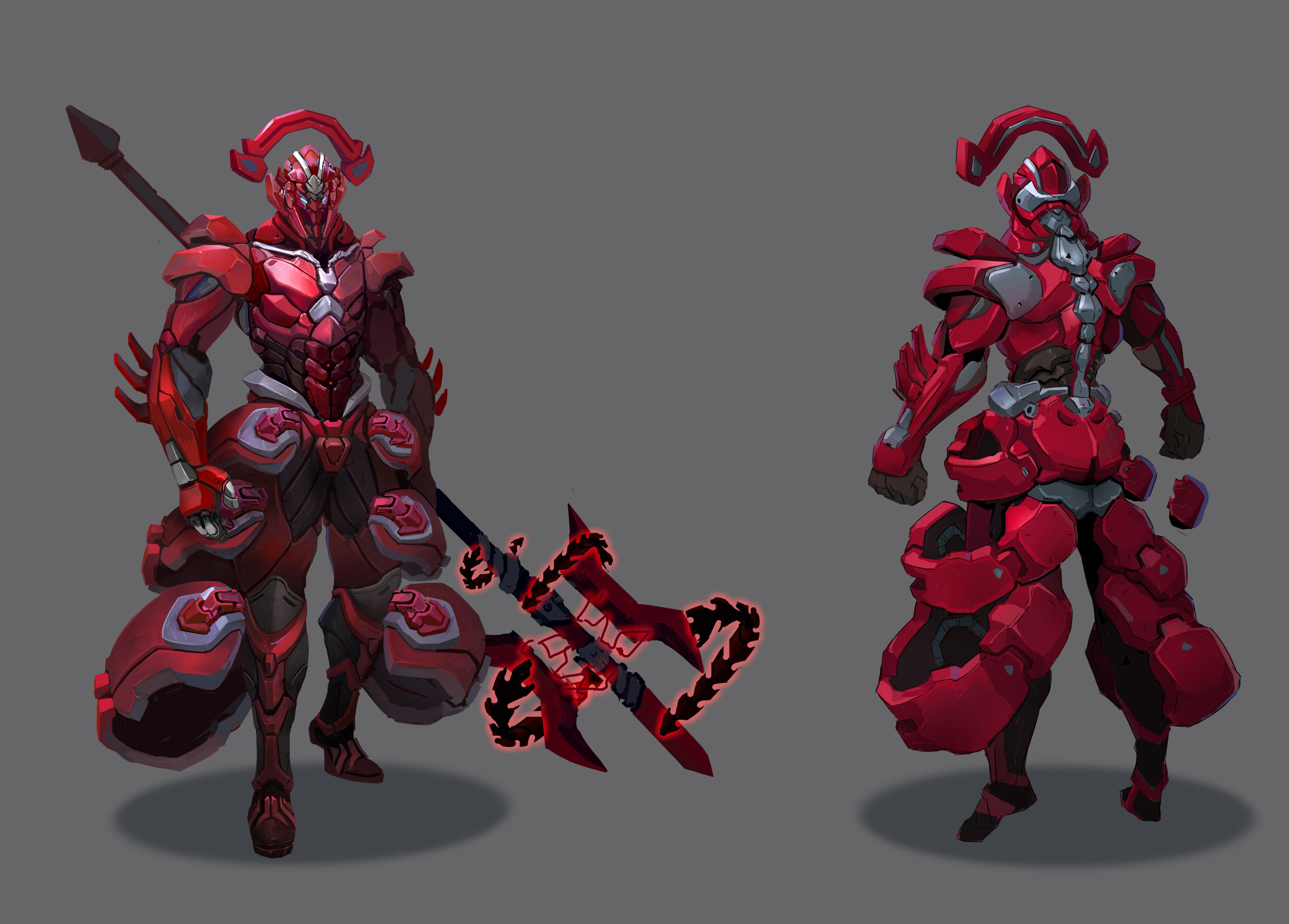 动力装甲 - 知乎