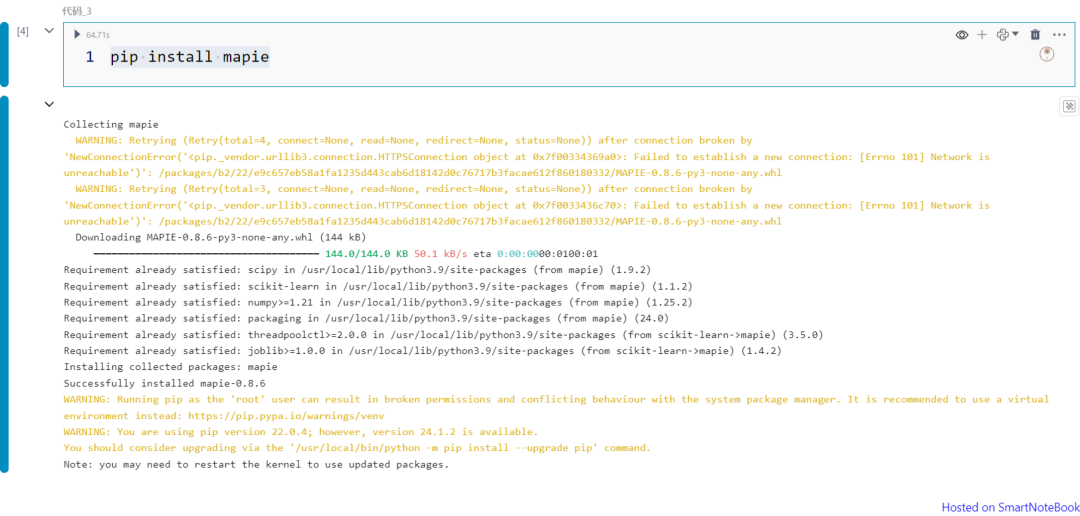 探索MAPIE：将点预测转换为置信区间的Python利器 - 知乎