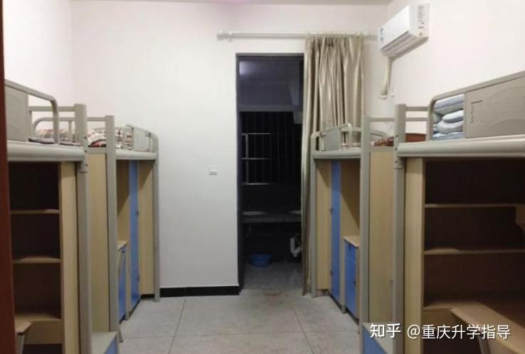 重庆热门中学宿舍环境介绍,超全整理! - 知乎