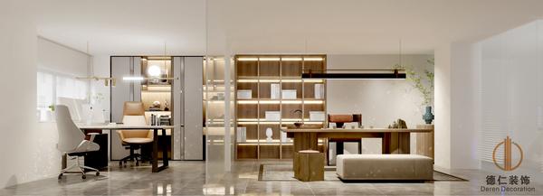 广州开放式办公室装修，这种装修设计的优势在哪？ - 知乎