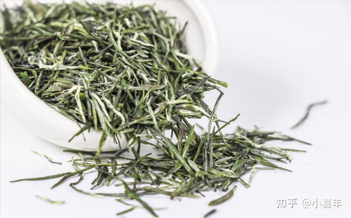这么多年茶白喝了竟然连绿茶有这么多花色都不知道