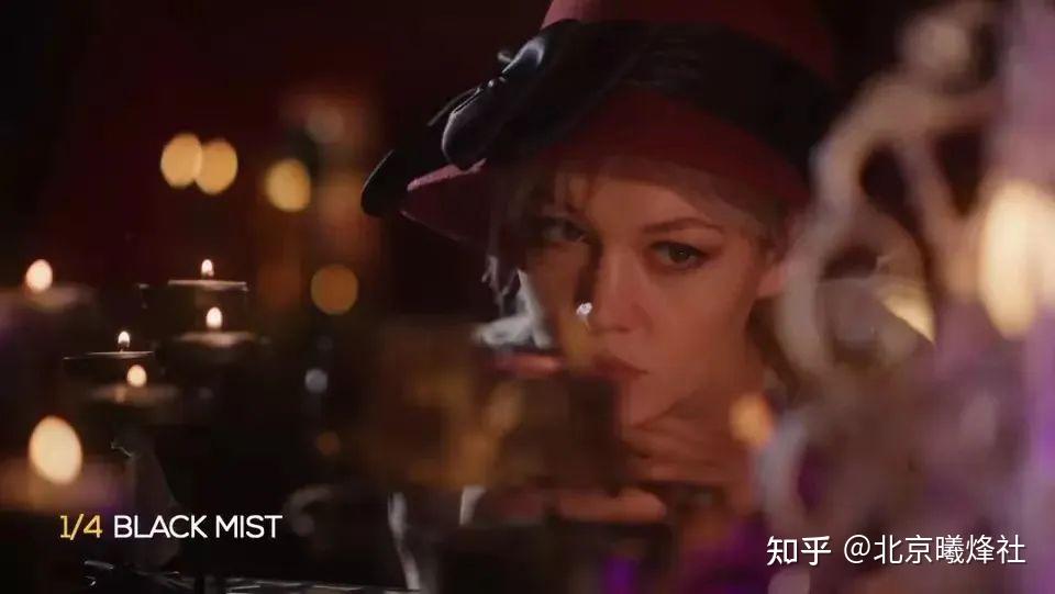 商业摄影培训班分享增加画面电影氛围感的利器——黑柔滤镜 - 知乎