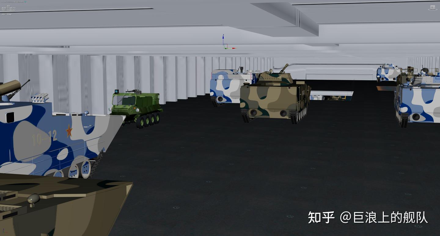 中国 076型 两栖攻击舰 - 知乎