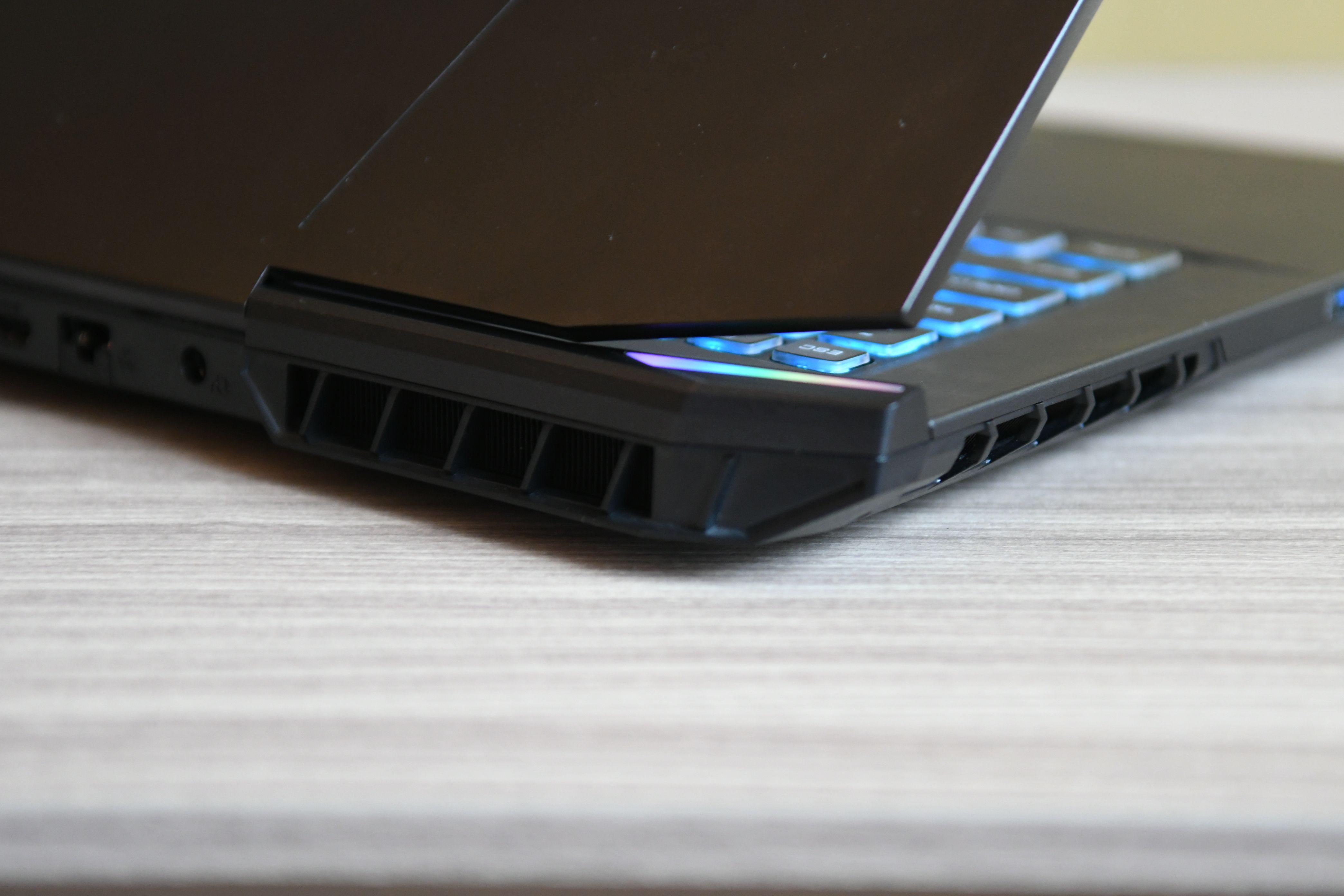 硬核每一面机械革命钛钽plus深度评测