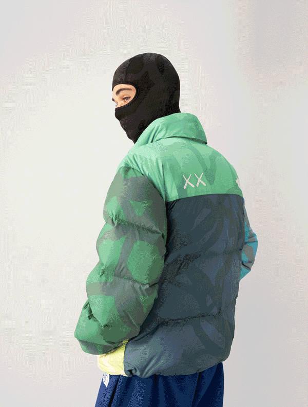 The North Face XX KAWS联名系列今日发售- 知乎