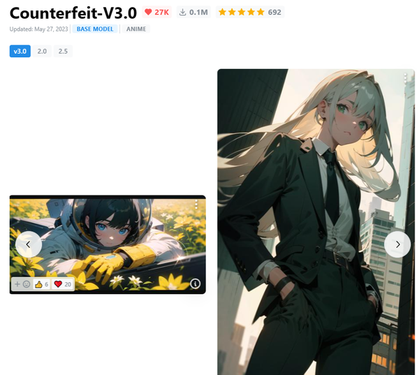  counterfeit v3 0 