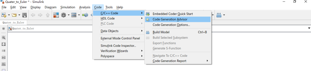 手把手教你代码生成（下）：SIMULINK代码生成 - 知乎