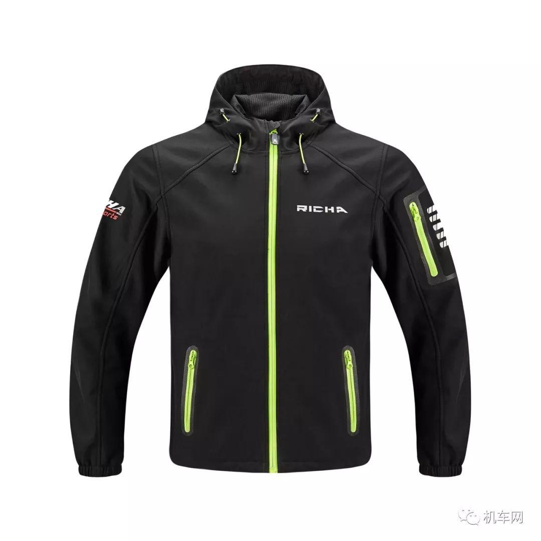 现货顺丰包邮richa秋冬季休闲骑行服推荐