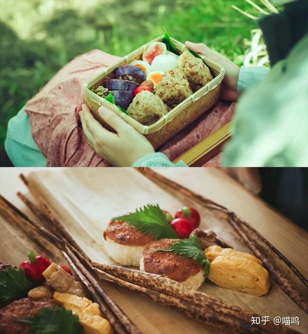 有哪些影视作品里面有很多吃东西的镜头 而且吃的很香的?