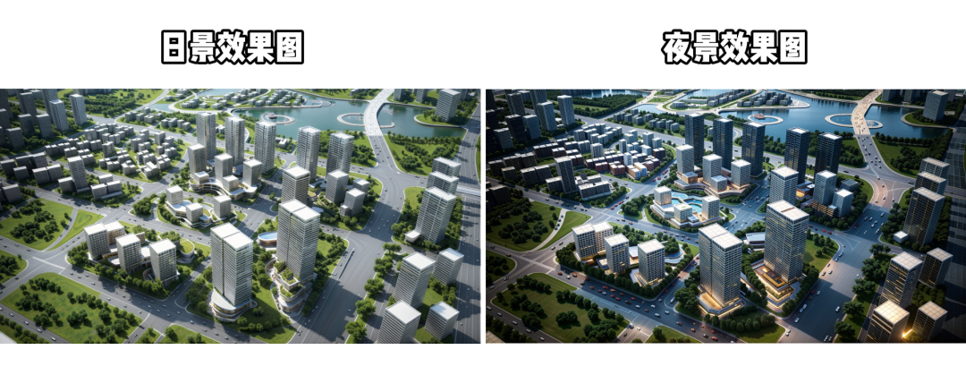 我开发了AI一键转夜景照明工具，日景效果图秒变夜景效果图！建筑AI - 知乎