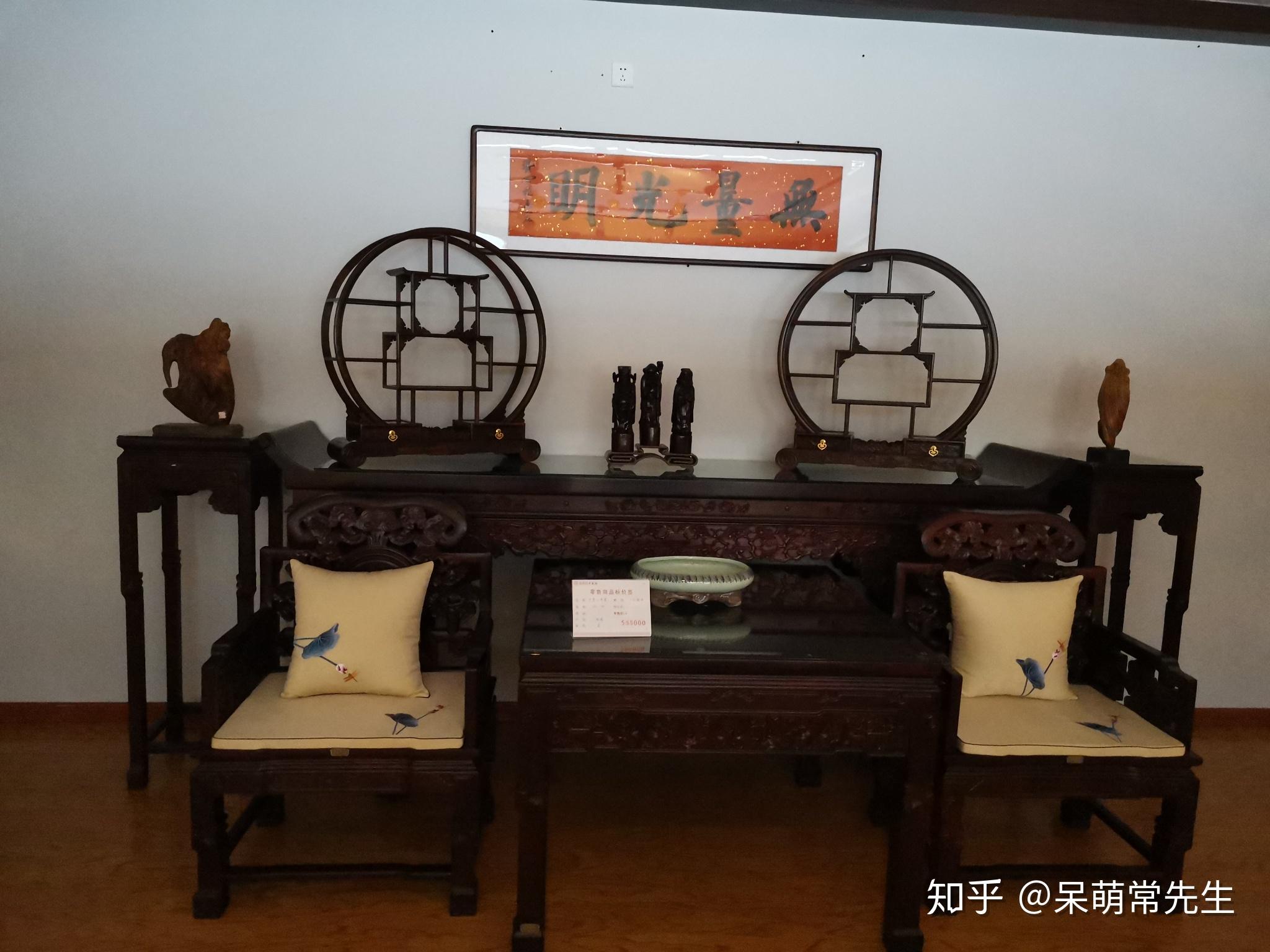 厅堂陈列
