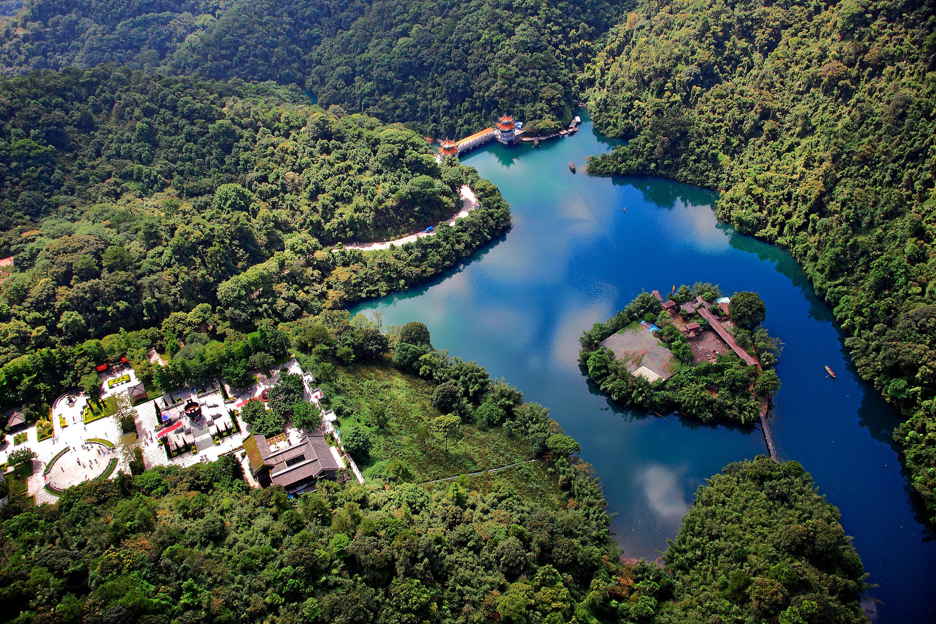 肇庆推出九条旅游线路构建千里旅游大环线体系,涵盖11大旅游主题 - 知乎