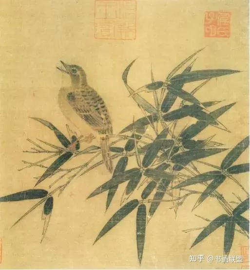 中国5000年绘画史——历代名家：元·任仁发 - 知乎