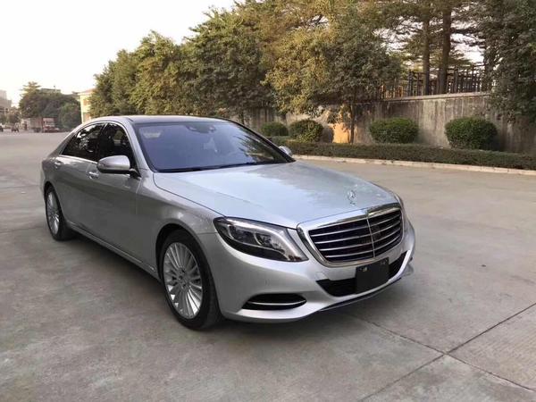 奔驰s550轿车多少钱一辆 奔驰s级所有车型 奔驰s550报价及图片