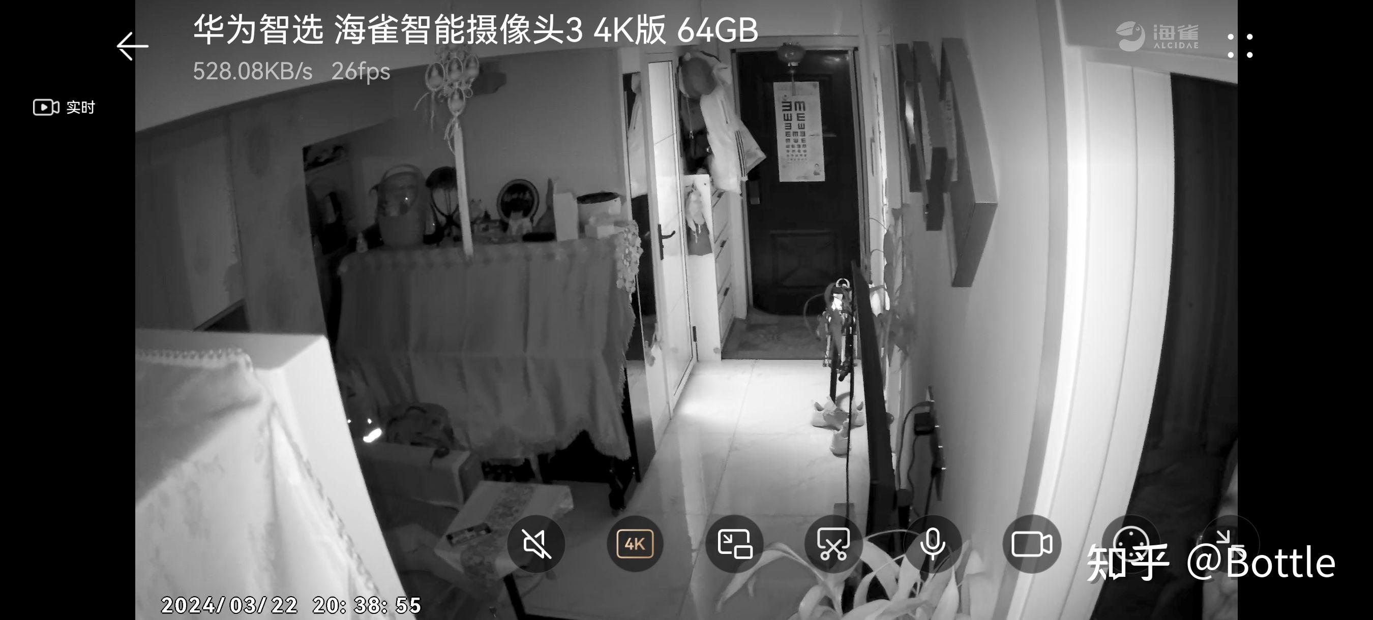 全方位守护就选华为海雀全场景摄像头