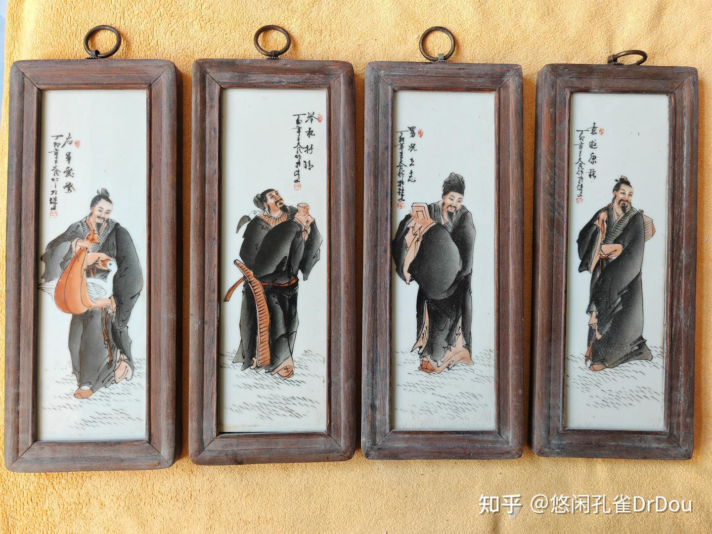 瓷画大家王大凡 - 知乎