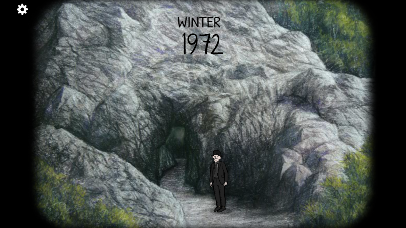 锈湖系列thecave攻略心得分享