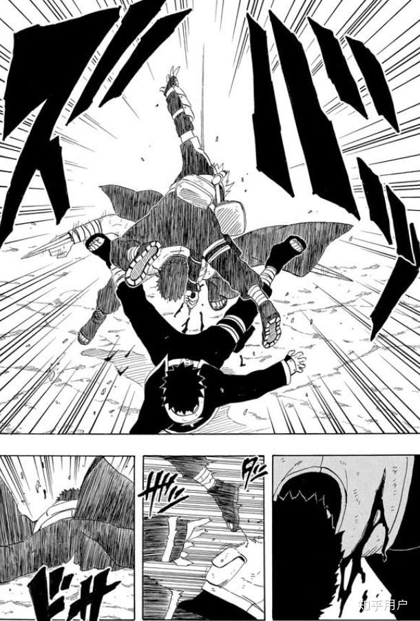 宇智波带土为什么可以进水门班