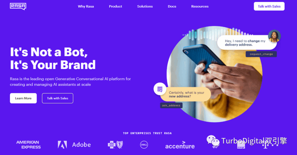 面向开发人员的 8 个顶级开源聊天机器人构建器 - 知乎