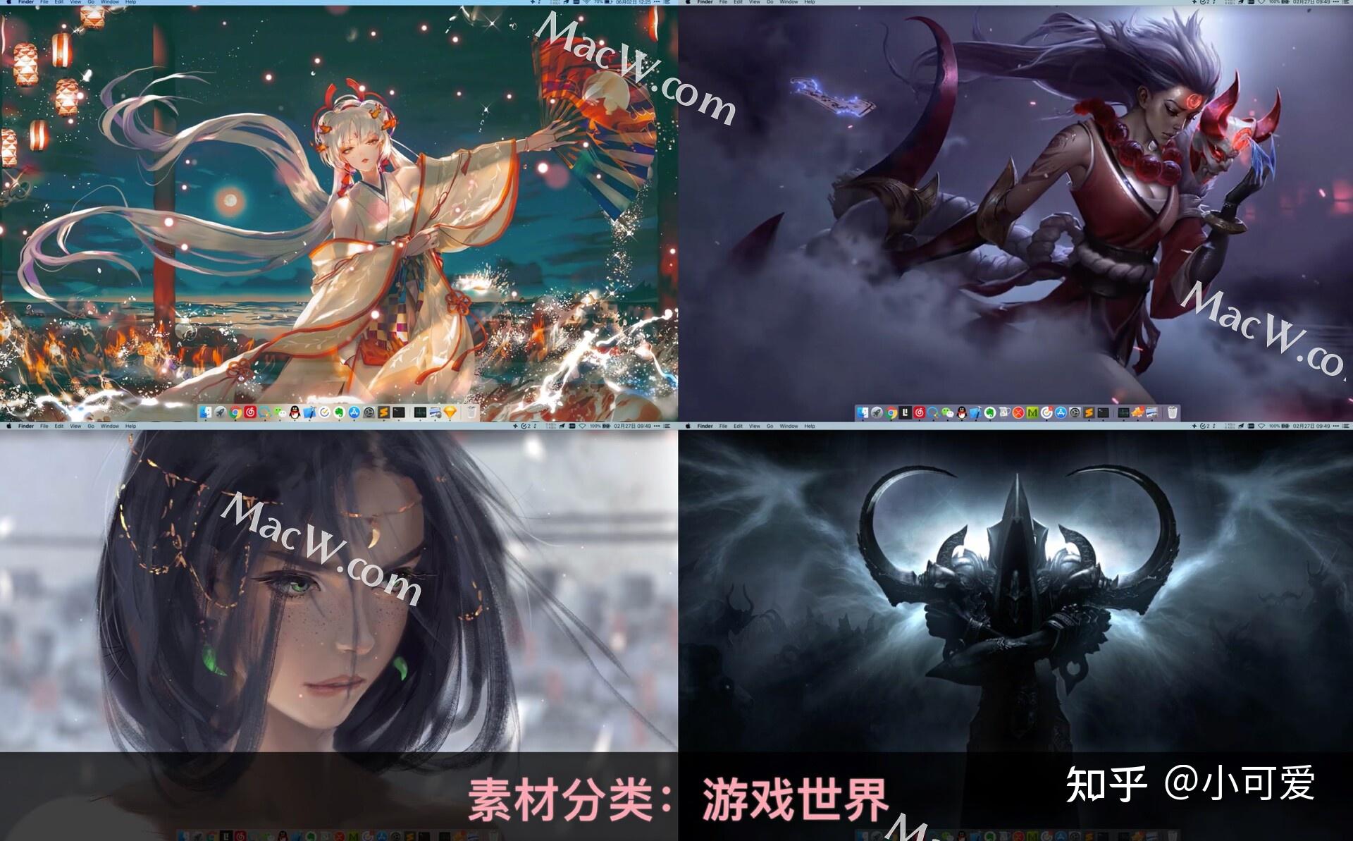 动态壁纸Dynamic Wallpaper灵动你的桌面！ - 知乎