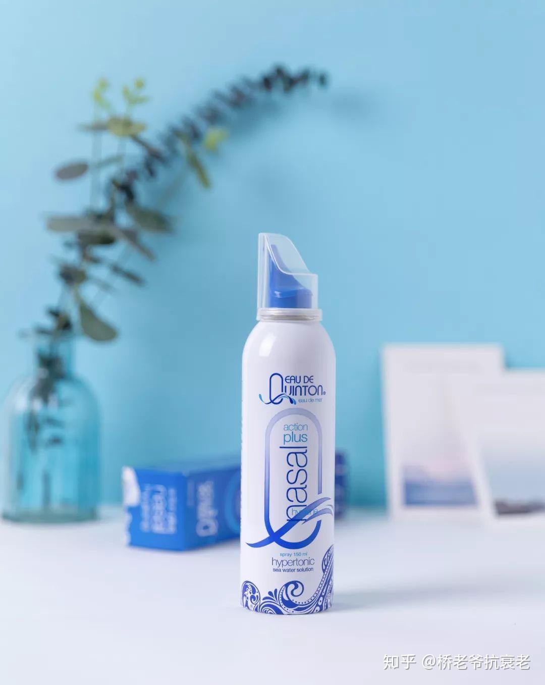 107桥仙防癌术告别鼻炎困扰quinton海洋水鼻喷雾剂介绍