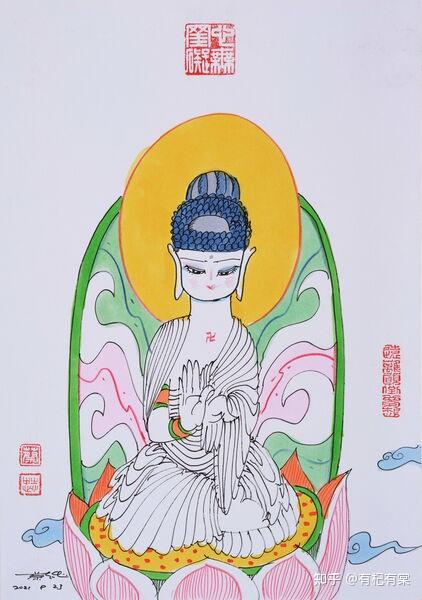 1948者蔡志忠蔡志忠 辽代观音蔡志忠,1948年出生于台湾彰化,著名漫画