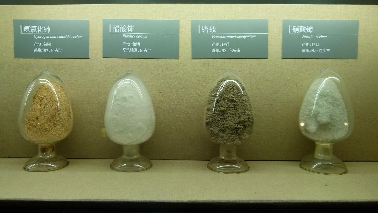 稀土元素/ Rare-earth element（第一部分：概述、历史、词源、列表、分类）- 中英文维基百科词条融合，由辽观搬运、翻译、整合- 知乎