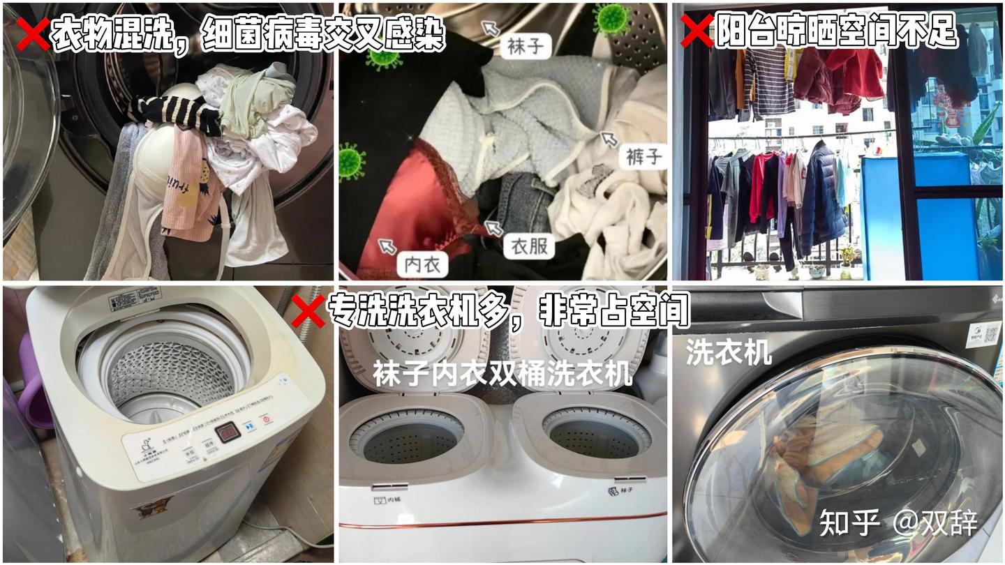 2026年AWE上惊喜亮相的统帅懒人三筒智慧三烘版,究竟是智商税还是真好用?是否值得入手?