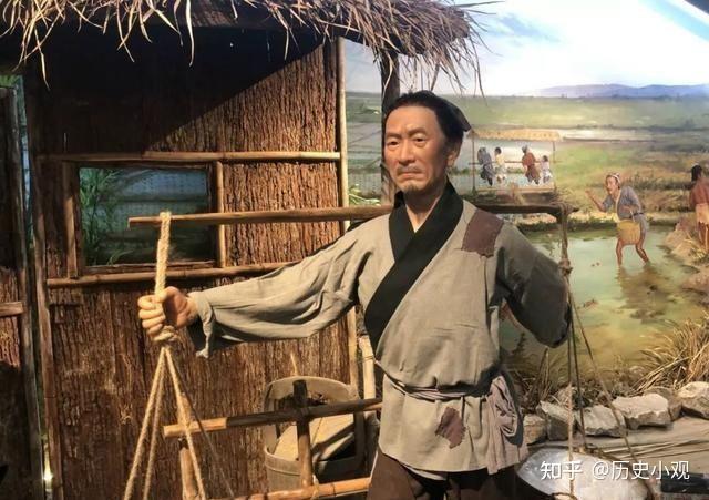 有趣硬历史（七十七）：古代农民的生活究竟有多不容易？ - 知乎