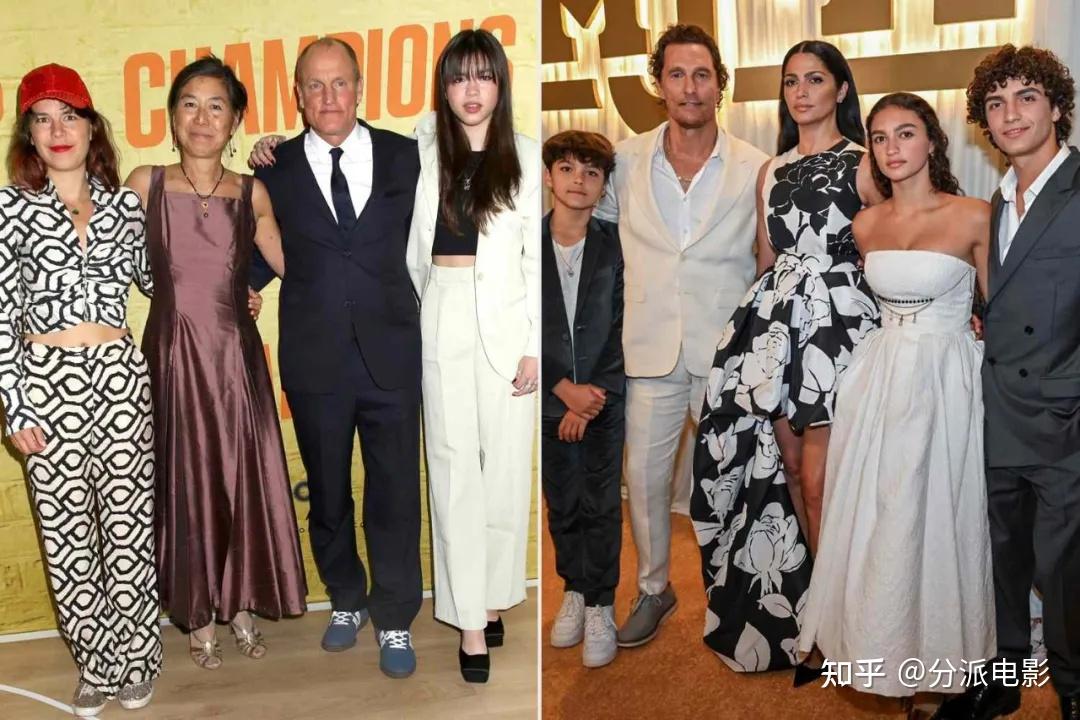 《无间兄弟情》顶配卡司+真实八卦，Apple TV又整活了