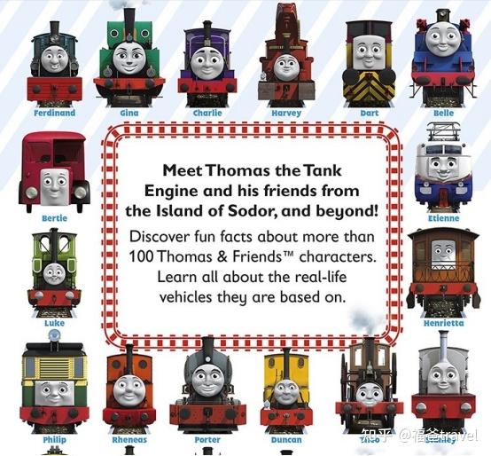 choochoo托马斯和他的朋友们arrived英文版动画片118季