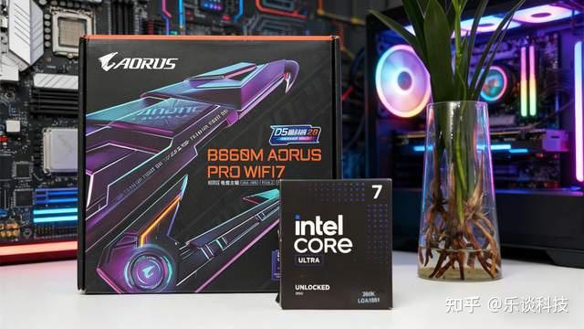 技嘉电竞雕B860M主板装机评测:高带宽与低延迟优化榨干内存性能
