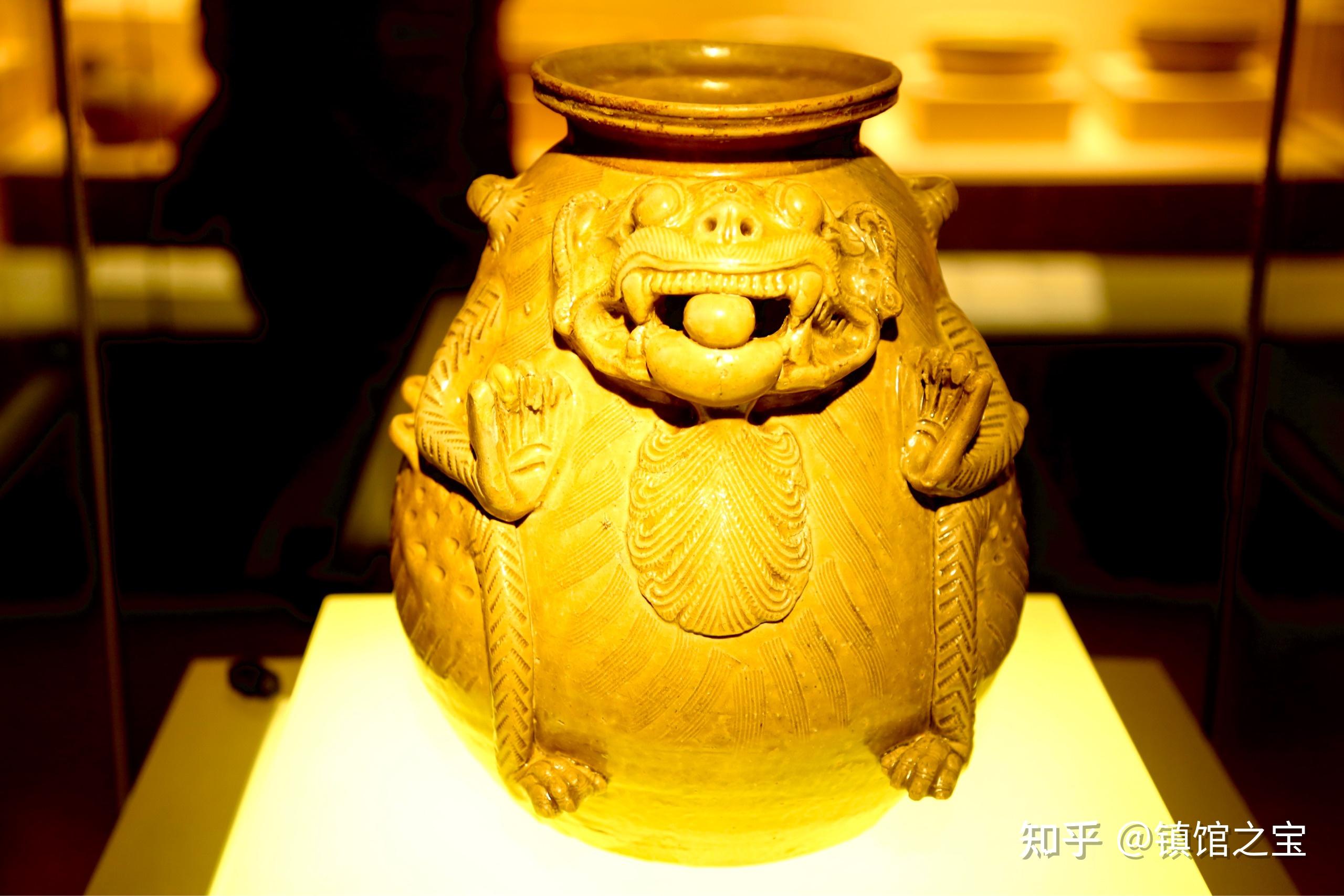 中国国家博物馆，最全面的国宝文物介绍 - 知乎