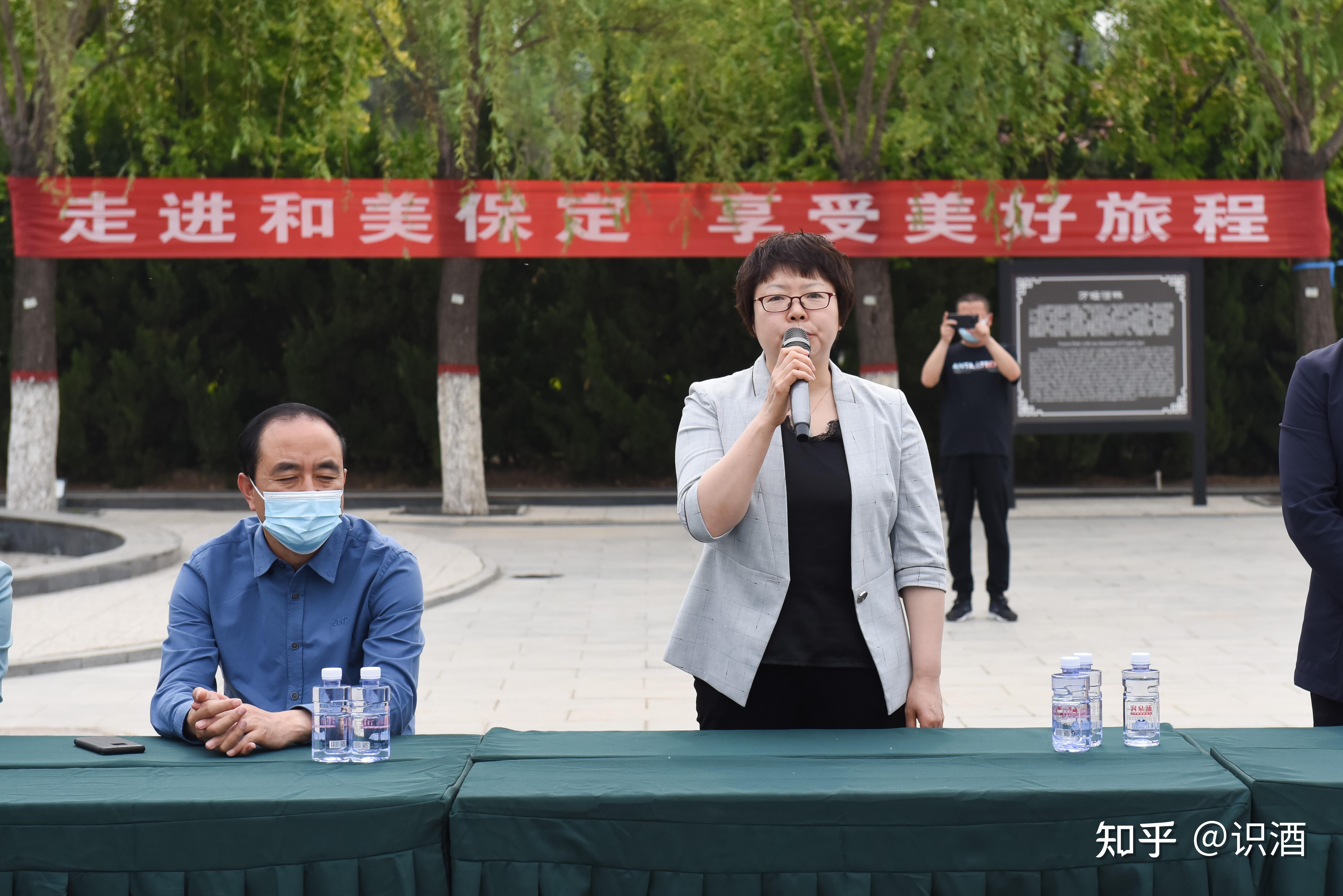 “中国旅游日”主题活动在刘伶醉景区成功举办 - 知乎