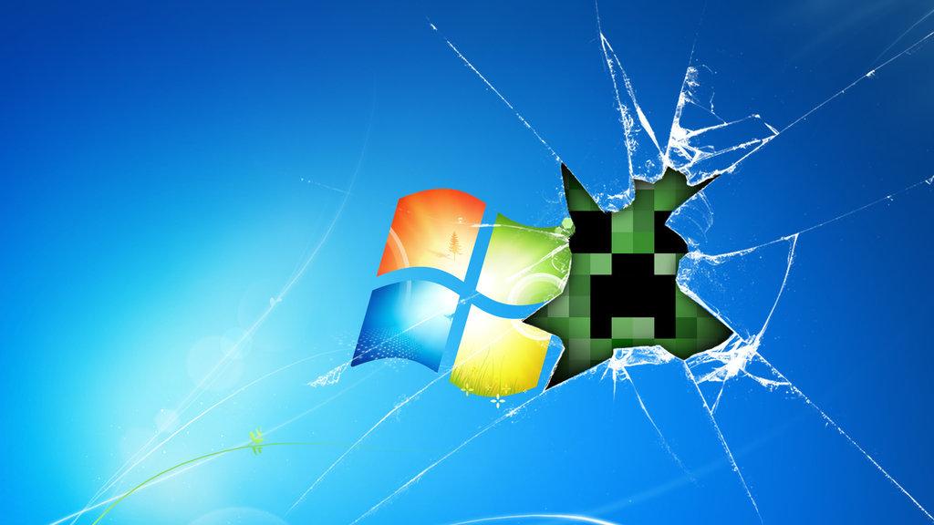 有哪些好的Minecraft动态/静态壁纸？ - 知乎
