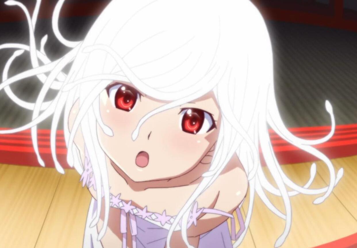 黑化与病娇动画疯女人形象的文化探析一