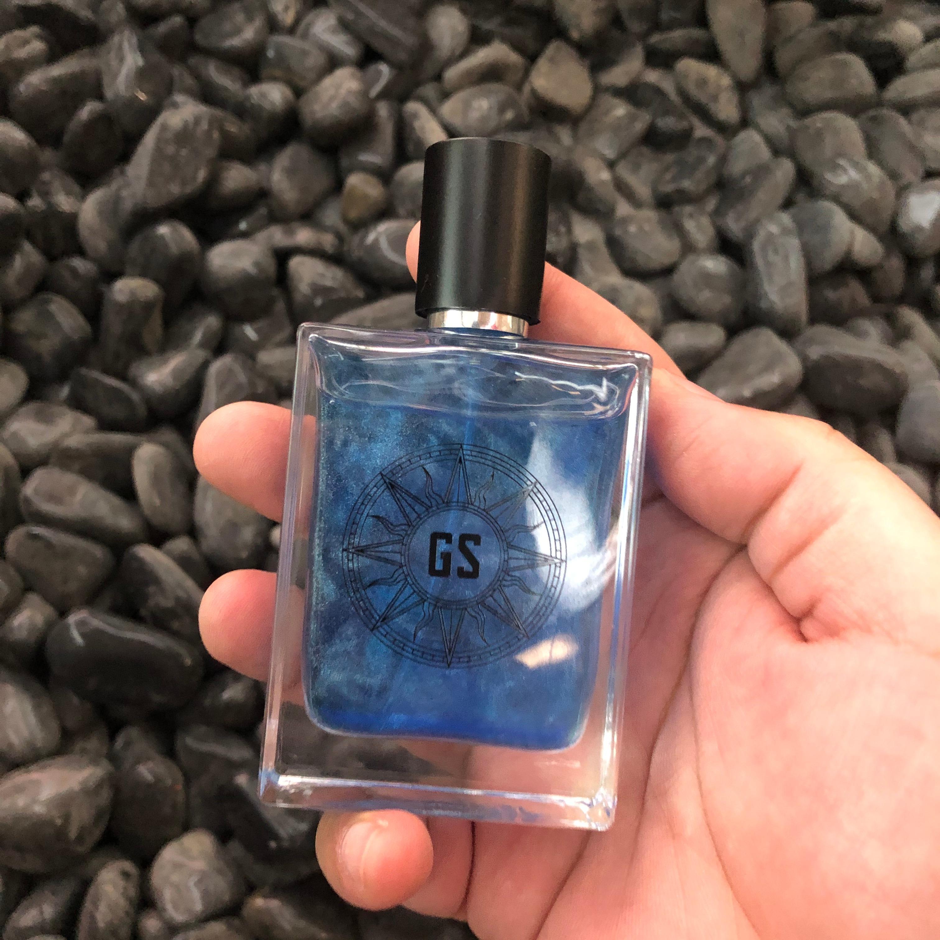 你见过最奇葩的香水是什么